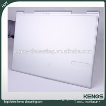 Aluminum alloy die casting laptop housing